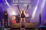 Blind Passenger live bei der After-Contest-Party