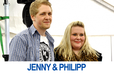 Jenny & Philipp