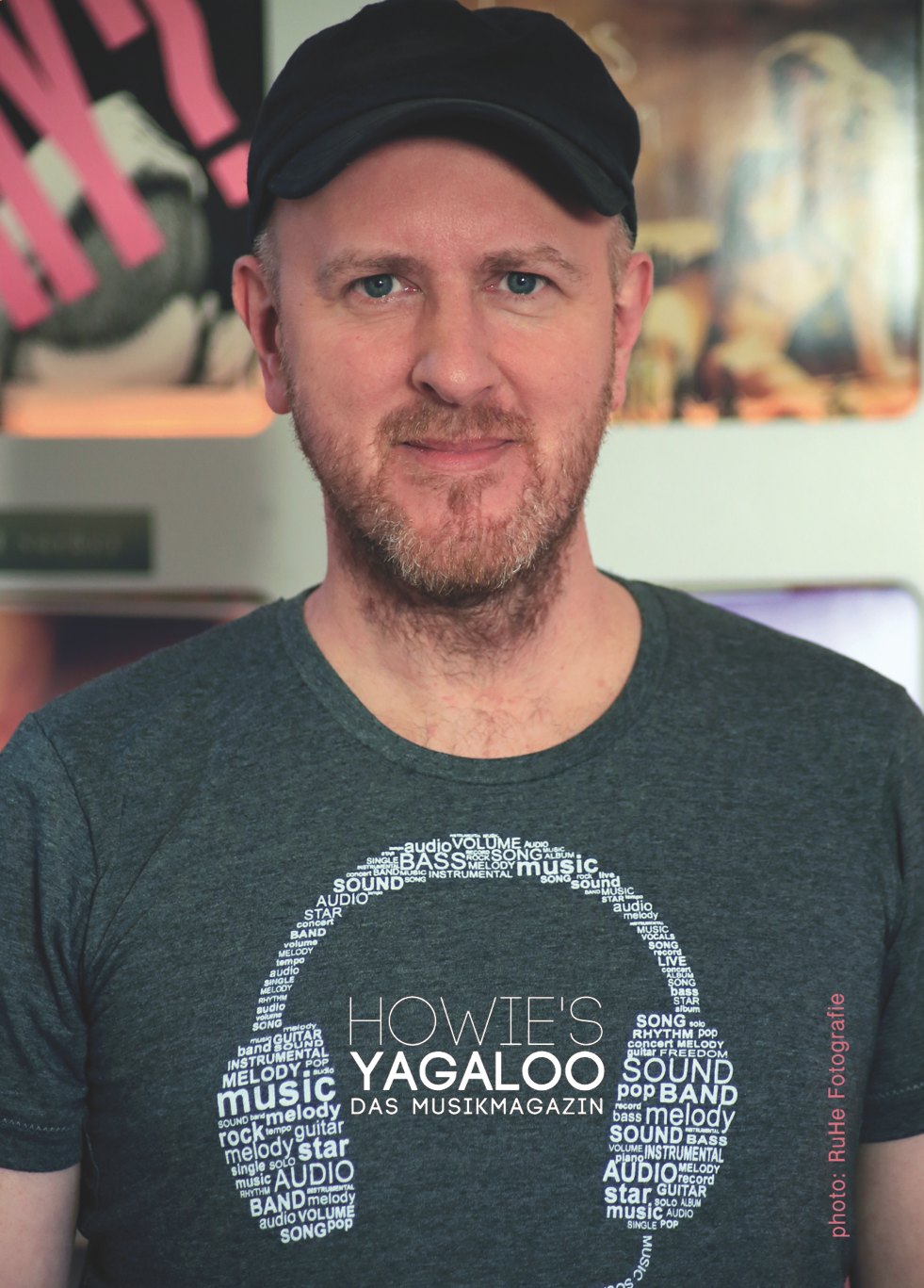 Howie Yagaloo