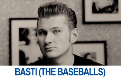 Basti (The Baseballs)