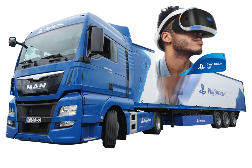 PlayStation VR (PS VR)