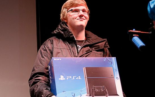 Sieger der PlayStation
