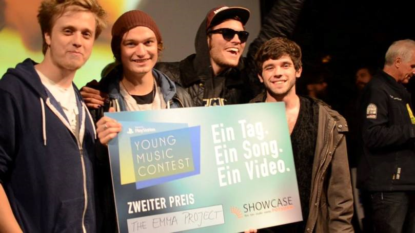 Zweiter Platz The Emma Project