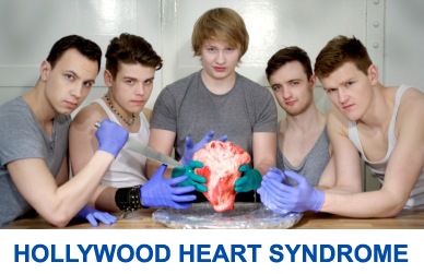 Hollywood Heart Syndrome